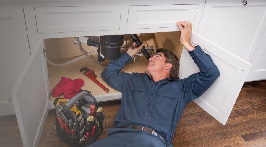 Professional Leak Detection in Bullhead, SD